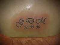 Re: Tattoos