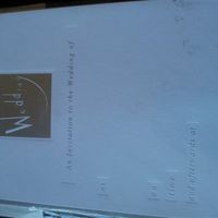 Last few bits left from my Country Wedding