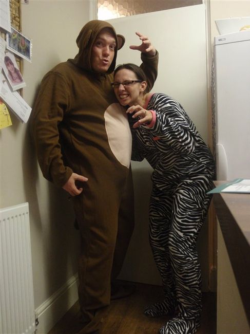 Re: The post a picture of your pet thread!