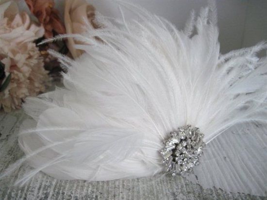 Re: Bridesmaid hair accessory help!