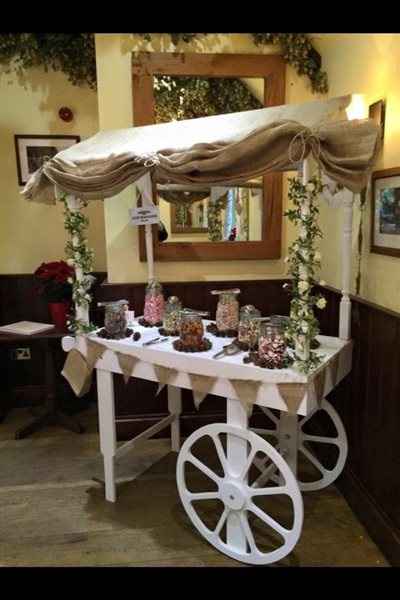 Candy Cart Kent **FLASH**