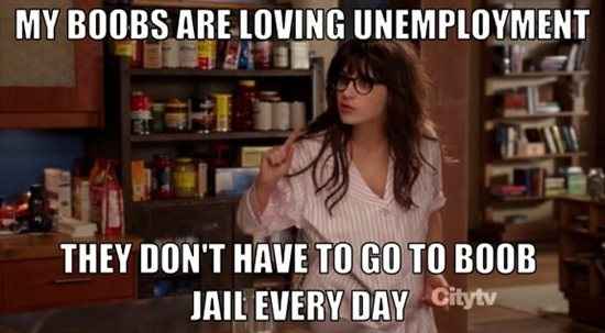 Re: I want to take my bra off