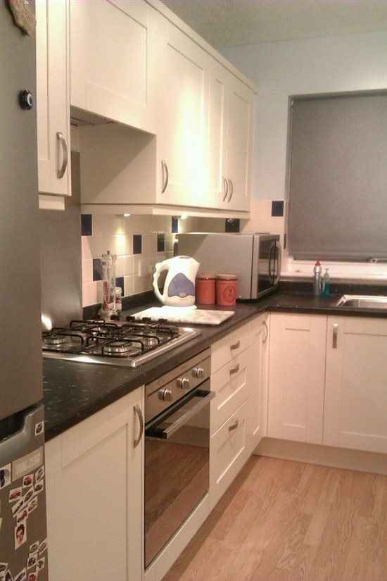 Re: Flash me your kitchens please