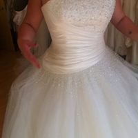 Re: The dress says it all...