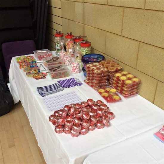 Re: Sweetie table? Yay or No Way!!