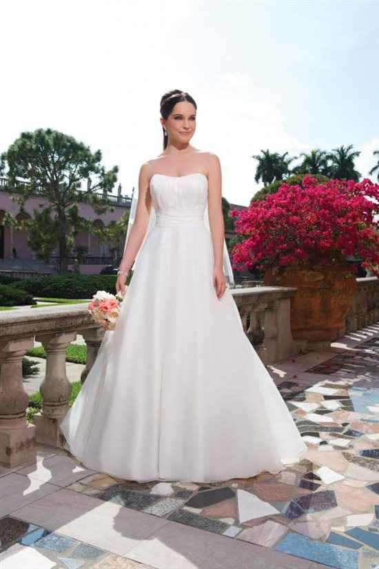 Re: Wedding Dress Prices