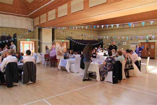 Re: A very long wedding report