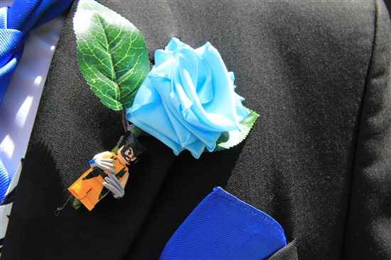 Re: A very long wedding report