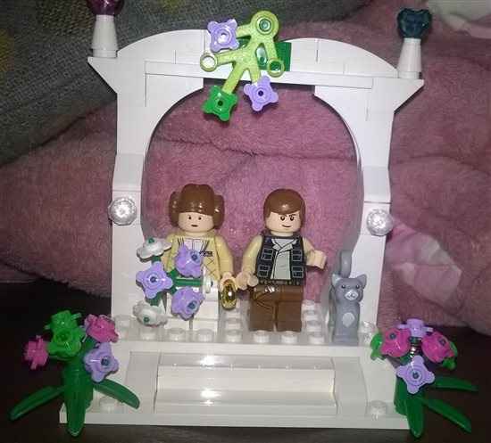 Four months to go flash