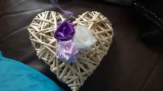 Re: My bouquet flash