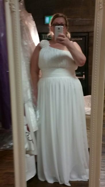 Re: Bridesmaid dresses now ordered