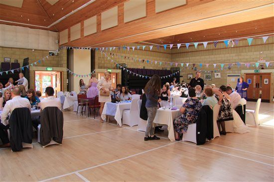 Re: A very long wedding report