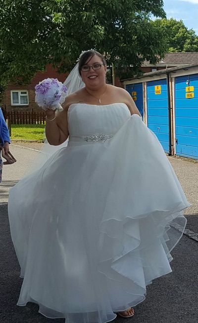 Re: A very long wedding report