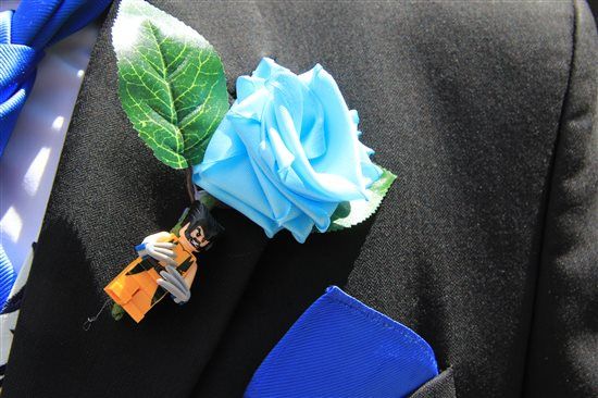 Re: A very long wedding report