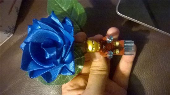 Re: My bouquet flash