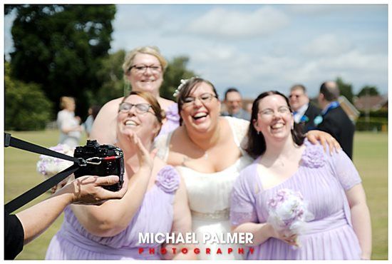 Re: A very long wedding report