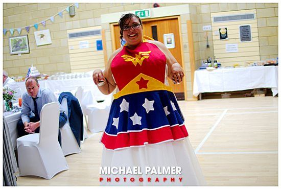 Re: A very long wedding report