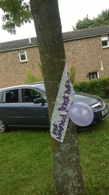 Re: A very long wedding report