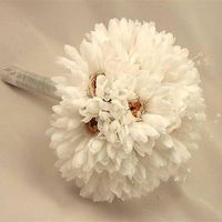 Re: Bridesmaids dress colour V's flower colour -Help!