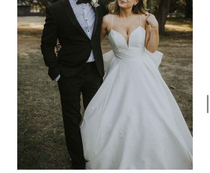 Wedding Dress Help! - 1