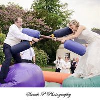 Wedding day *flashes*