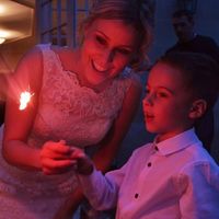 Wedding day *flashes*