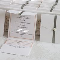 Re: DIY Wedding Invites