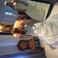 Re: Wedding dress BACK FAT