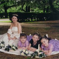 Re: CALLING ALL OLD MARRIEDS....