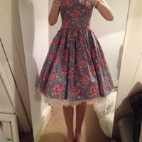 Re: Fancy a bridesmaid dress flash?