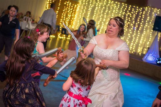 Wedding Report - RhonaH