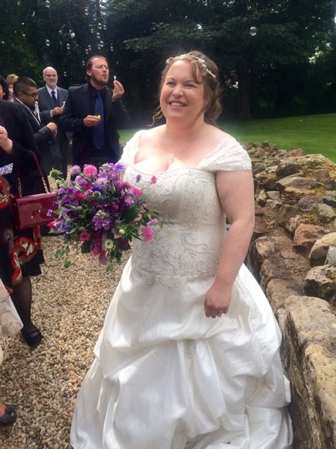 Wedding Report - RhonaH