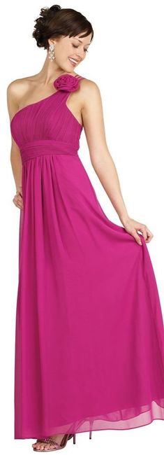 Re: Bridesmaid dress help