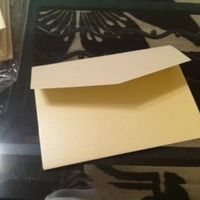 Re: Pre Wedding Clear Out