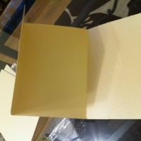 Re: Pre Wedding Clear Out