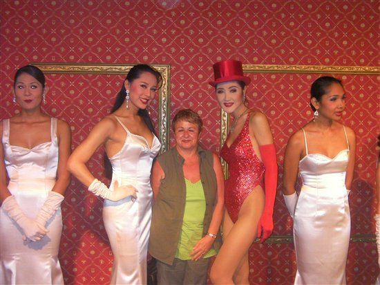 Re: If men can marry Thai, Russian etc. ladies...