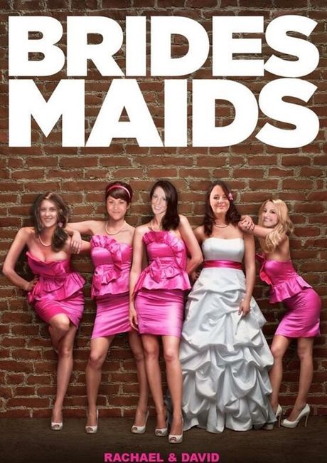 Re: How did people ask their friends/relatives to be bridesmaids?