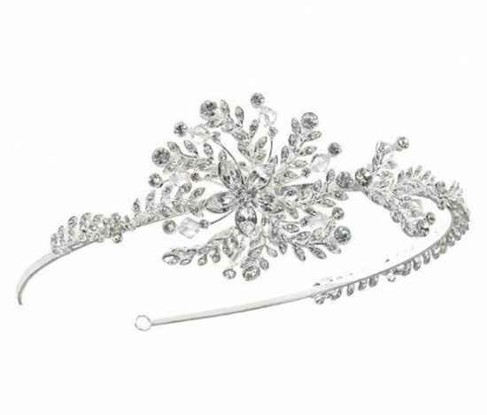 Re: WANTED: Ivory Bircage Veil and a Crystal side Tiara