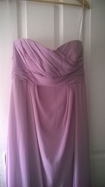 Re: Ebay bridesmaid *flashes*?