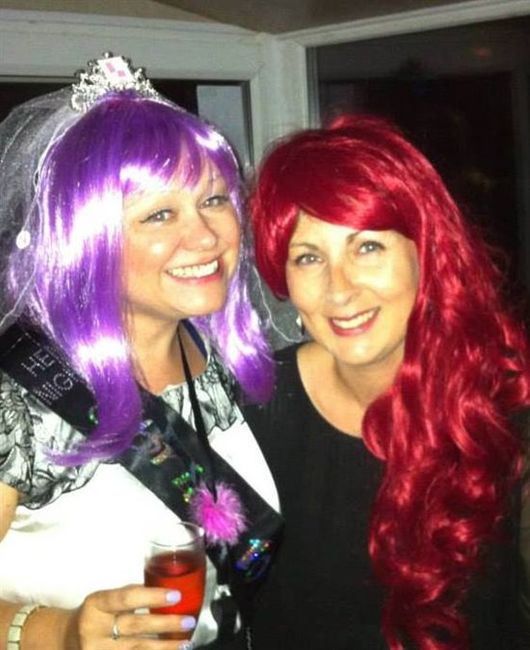 Re: September 2014 Brides :)