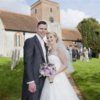 Re: what you and you OH look like when you firstmet...and now!