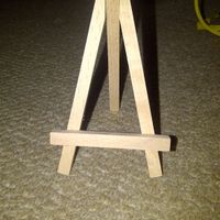 Re: Miniature Easels for sale