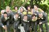 my wedding report with lots of flashes!