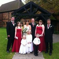 Married 4 May 2012 - Bedfordshire (recommendations and flashes)