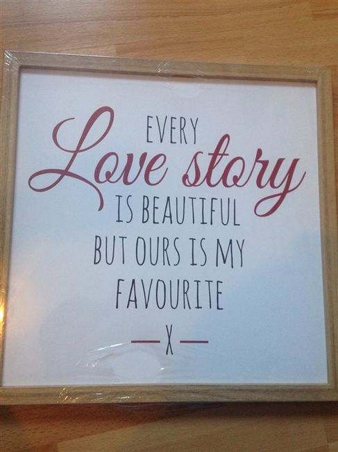 Bargains in the sales? 