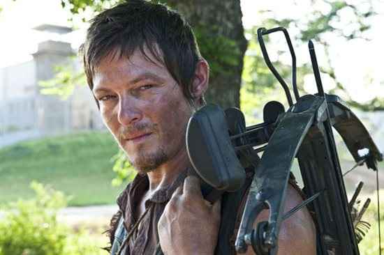 Re: New Walking Dead **SPOLIERS**