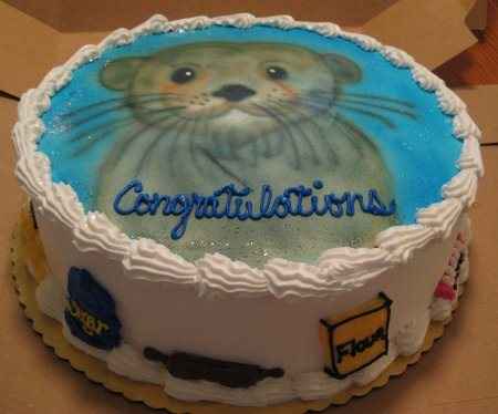 Re: Cake all round!!