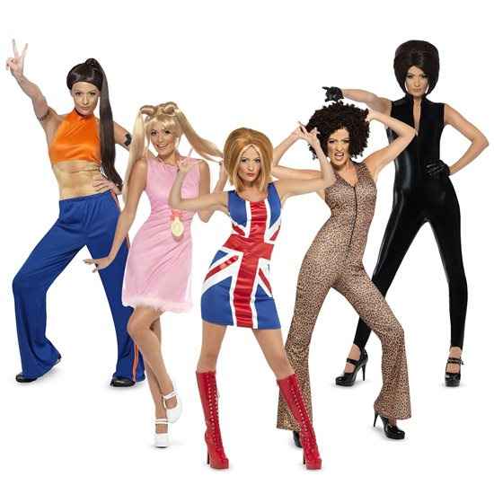 Re: Help me with fancy dress!