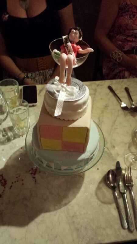 My lovely Hen Do yesterday! *self indulgent and full of flashes!*