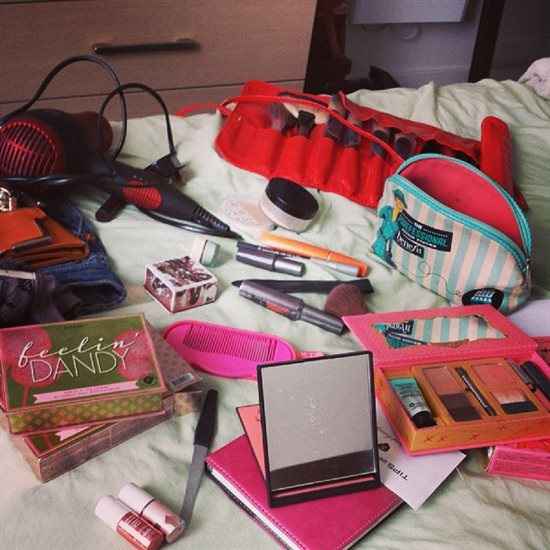 Re: What is your make up must have?